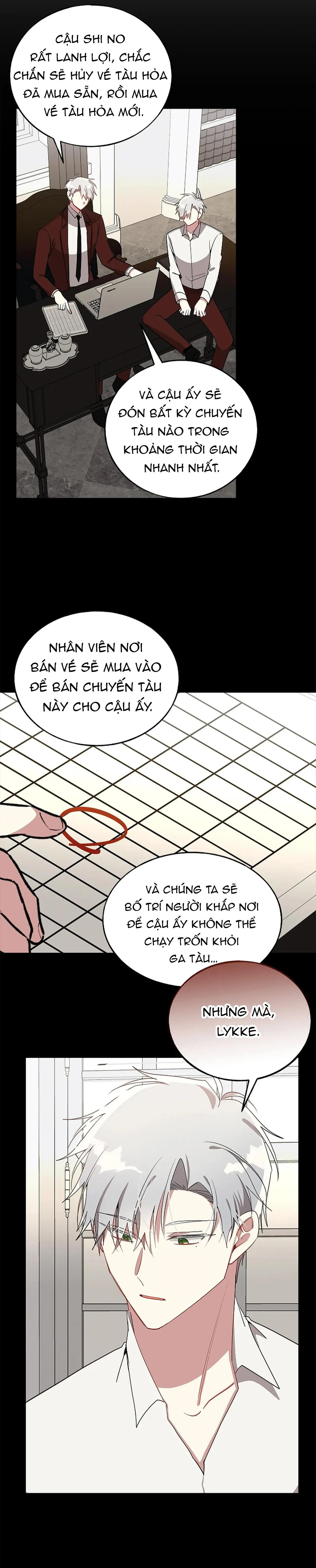 MORALLESS Chapter 74 Trang 5