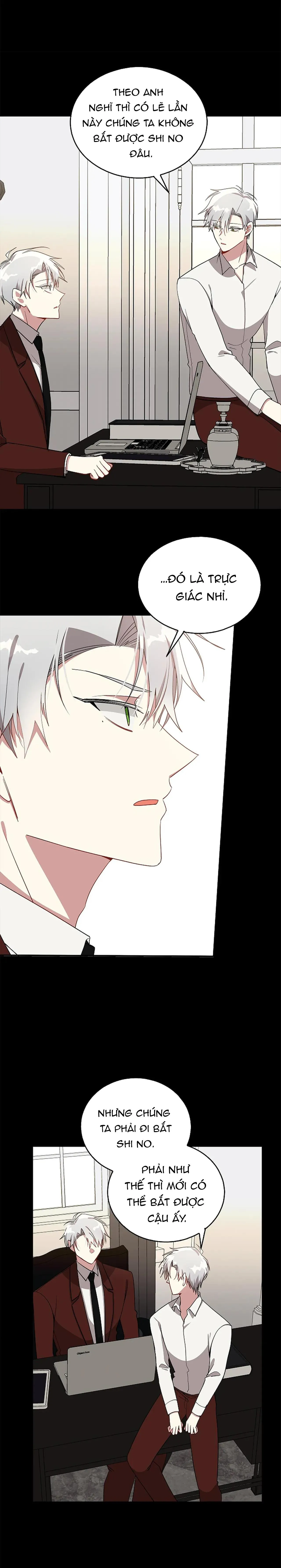 MORALLESS Chapter 74 Trang 6