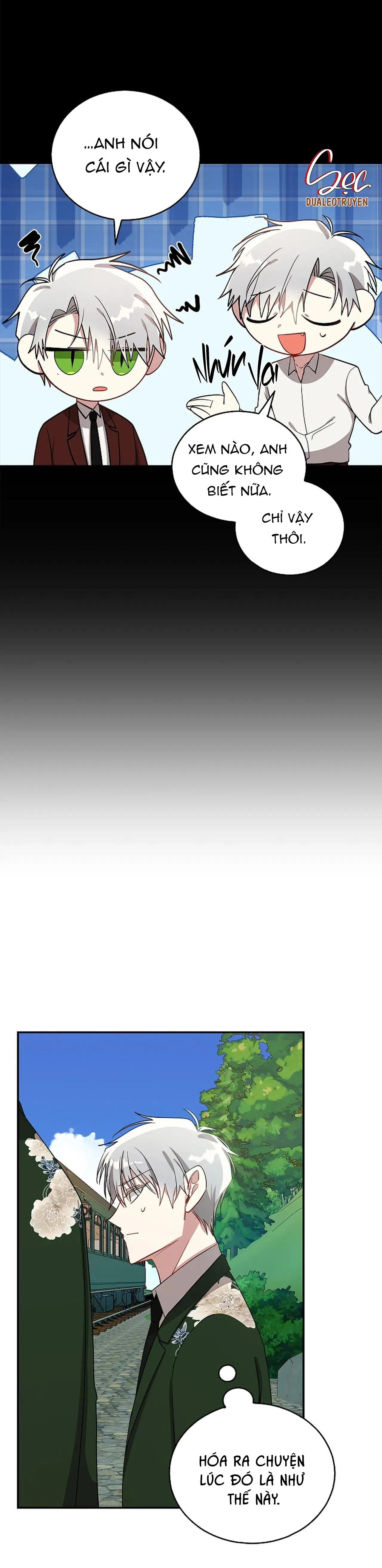 MORALLESS Chapter 74 Trang 7