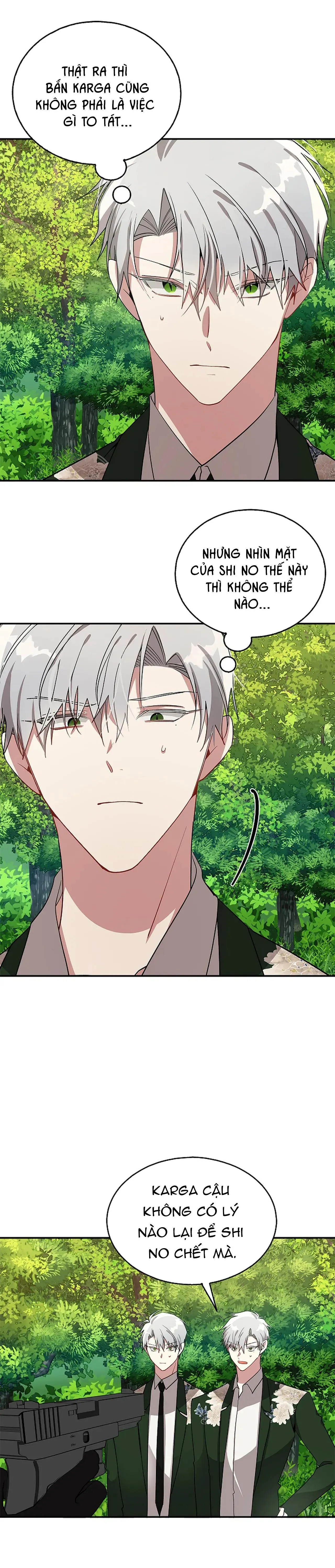 MORALLESS Chapter 74 Trang 8