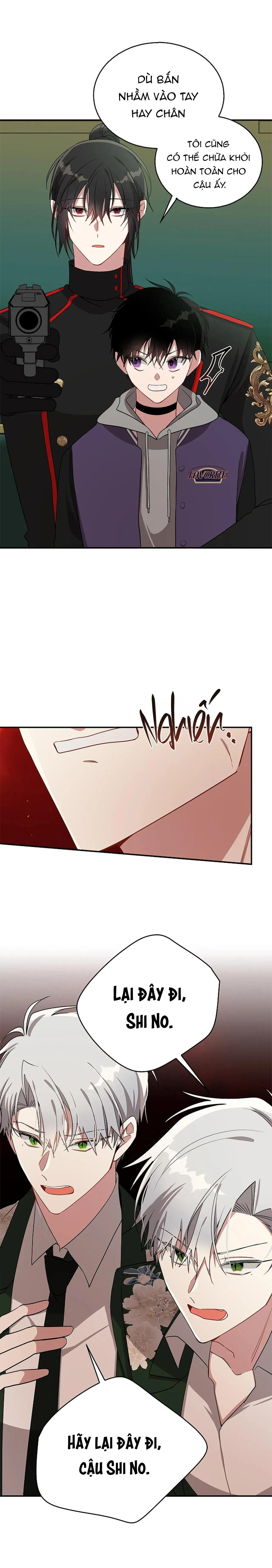 MORALLESS Chapter 74 Trang 9