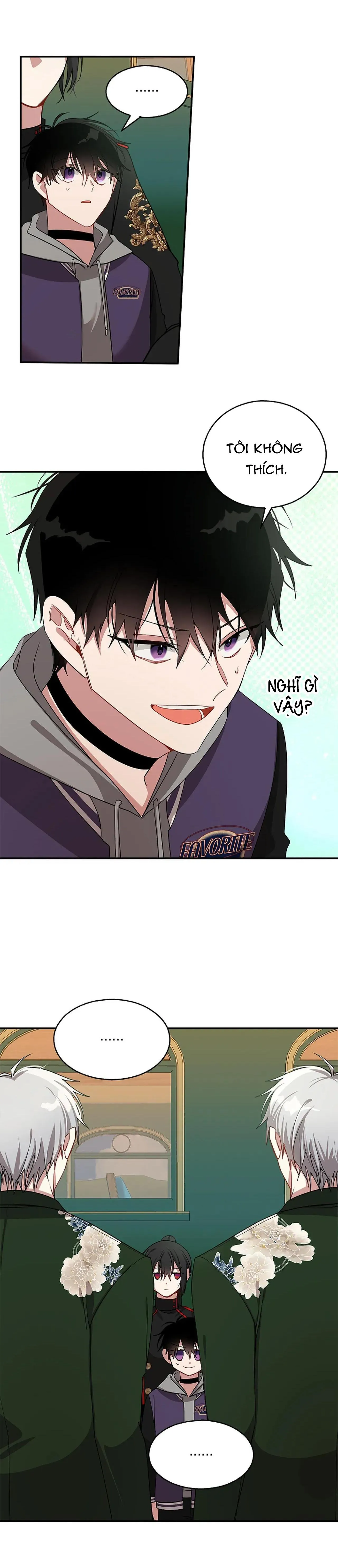 MORALLESS Chapter 74 Trang 10