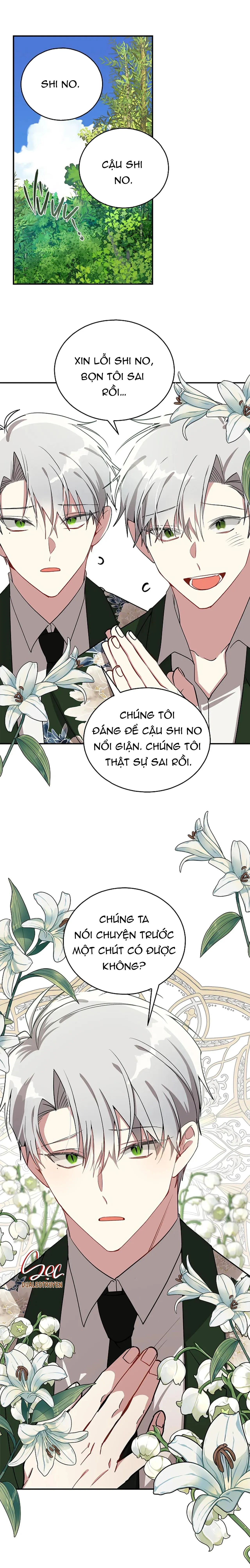 MORALLESS Chapter 74 Trang 11