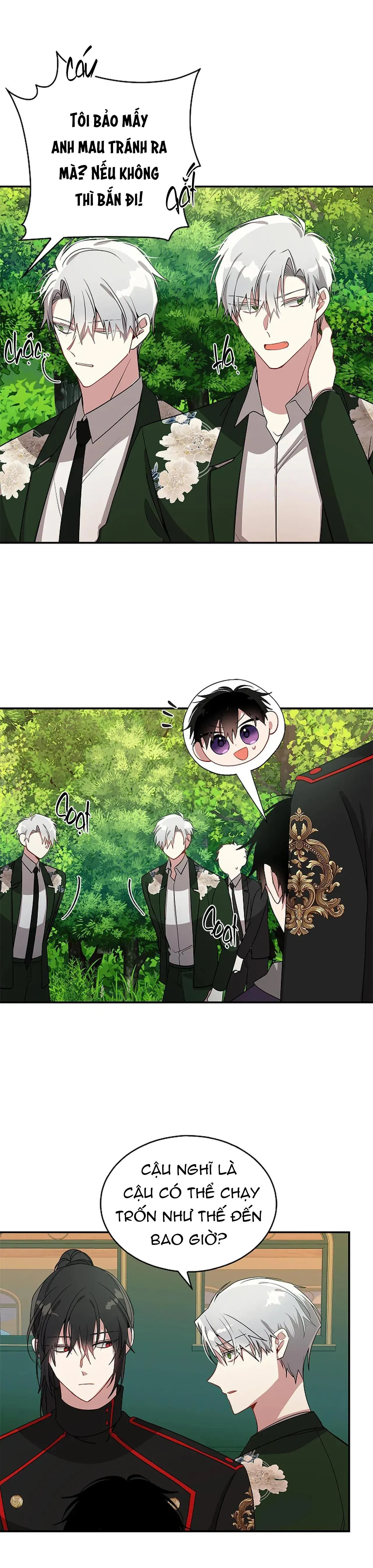 MORALLESS Chapter 74 Trang 13