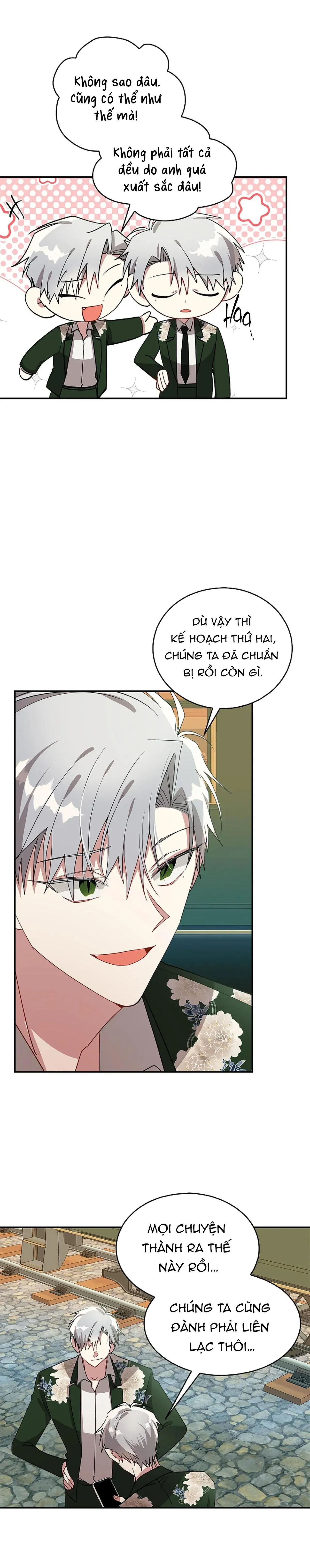 MORALLESS Chapter 74 Trang 15