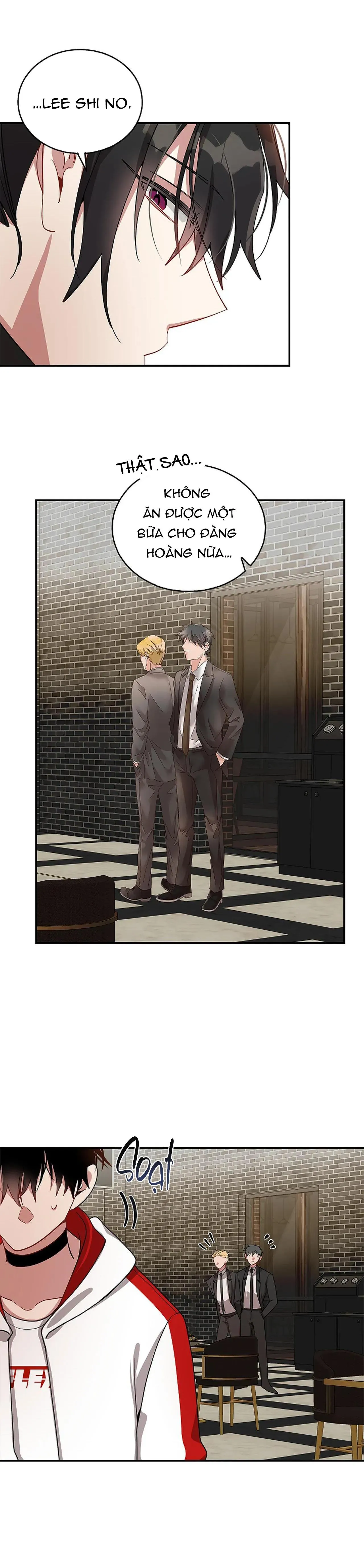 MORALLESS Chapter 74 Trang 18