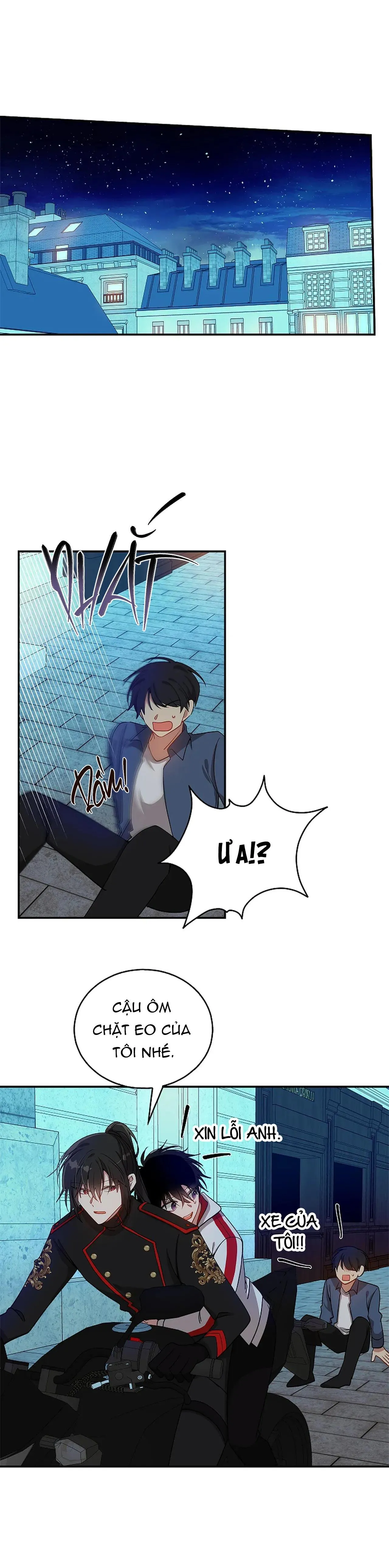 MORALLESS Chapter 74 Trang 19