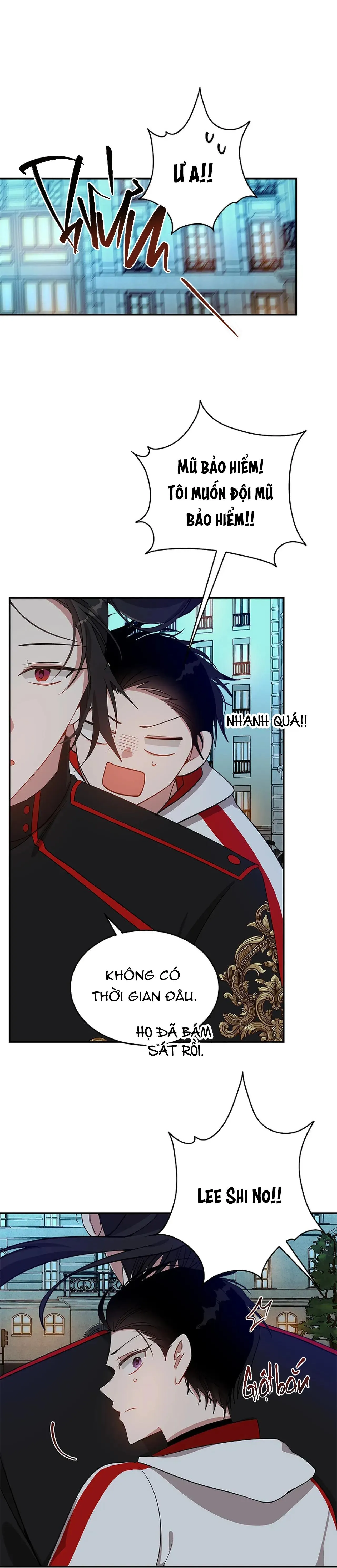 MORALLESS Chapter 74 Trang 20