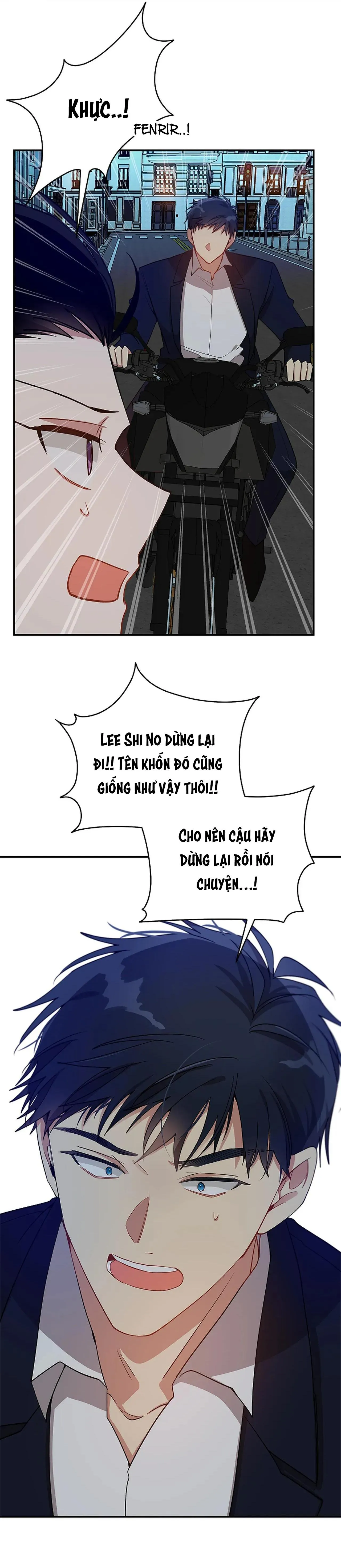 MORALLESS Chapter 74 Trang 21