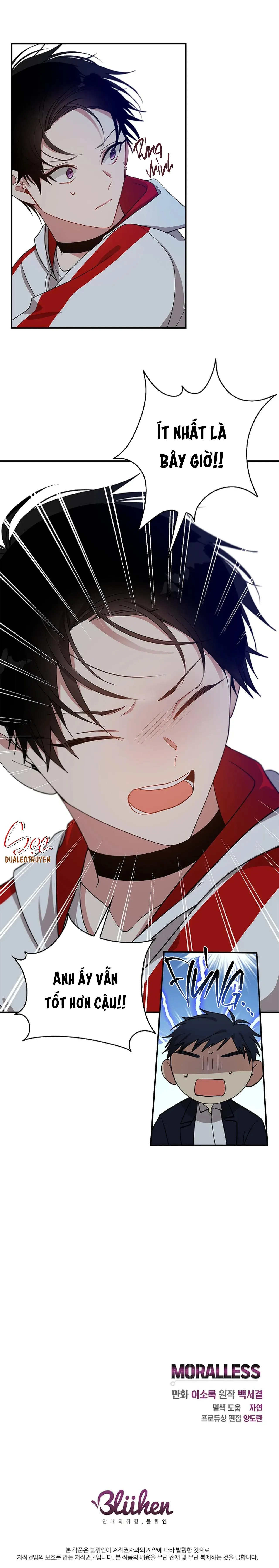 MORALLESS Chapter 74 Trang 22