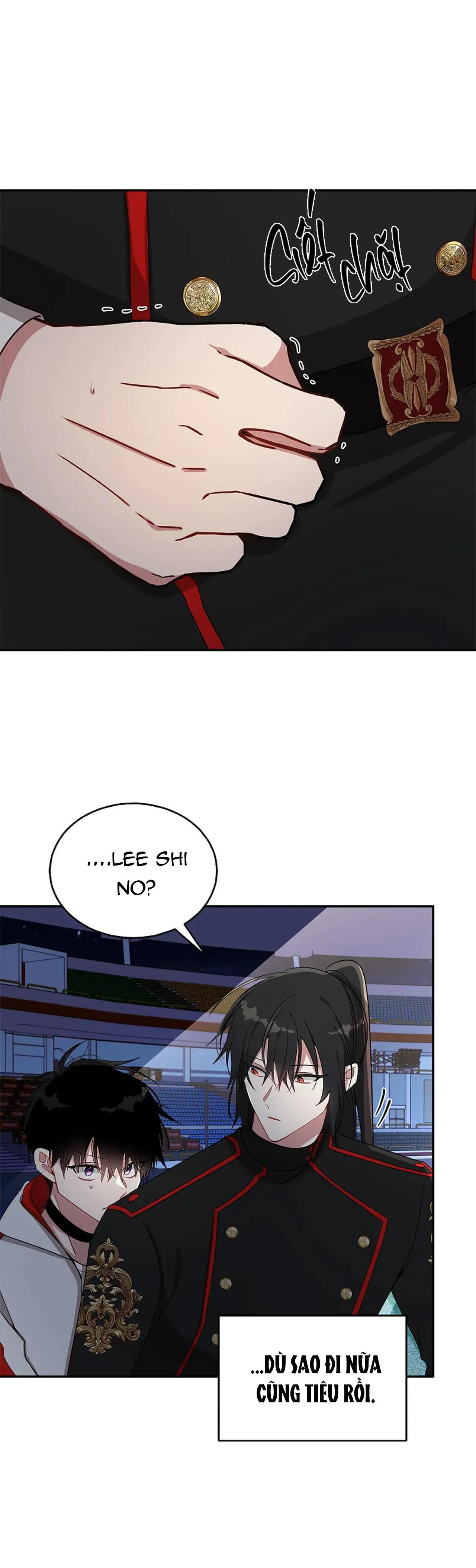 MORALLESS Chapter 75 Trang 5