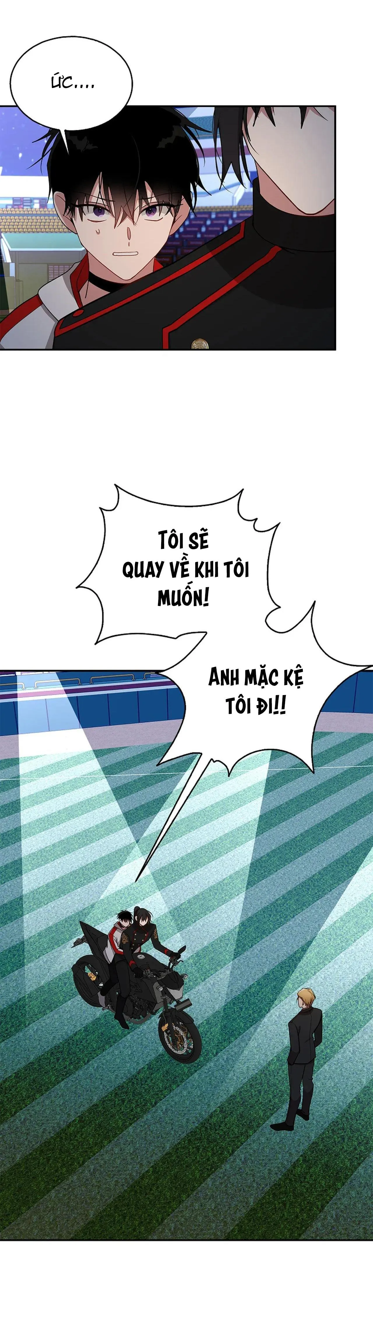 MORALLESS Chapter 75 Trang 8