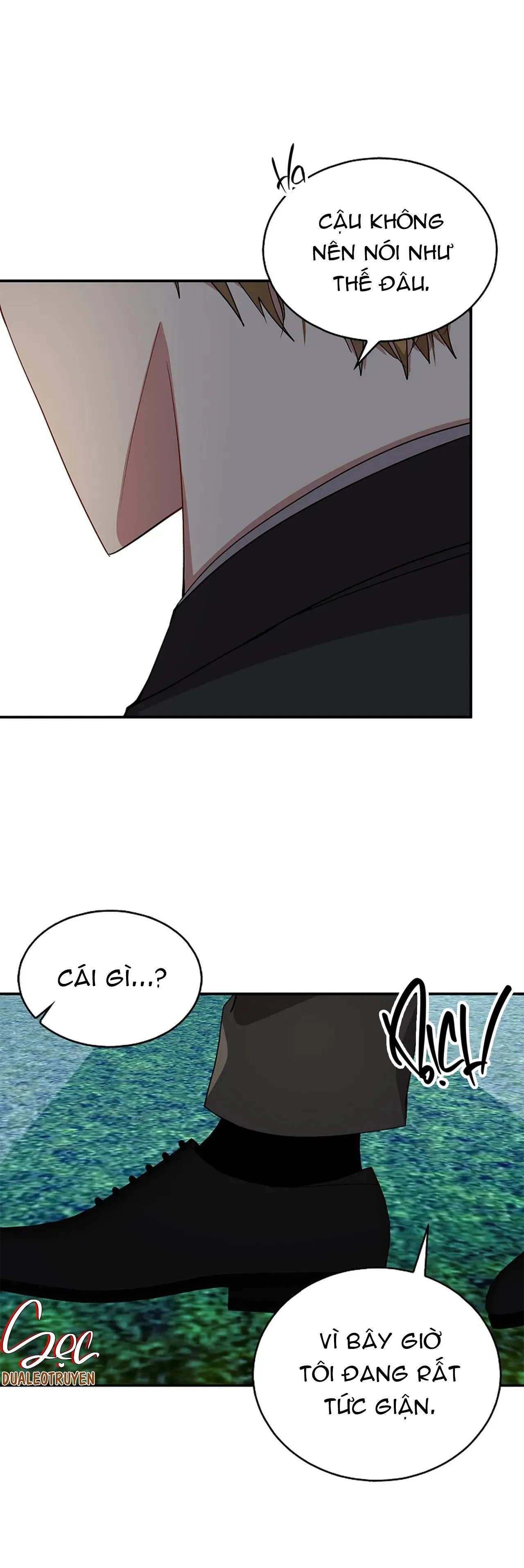 MORALLESS Chapter 75 Trang 9