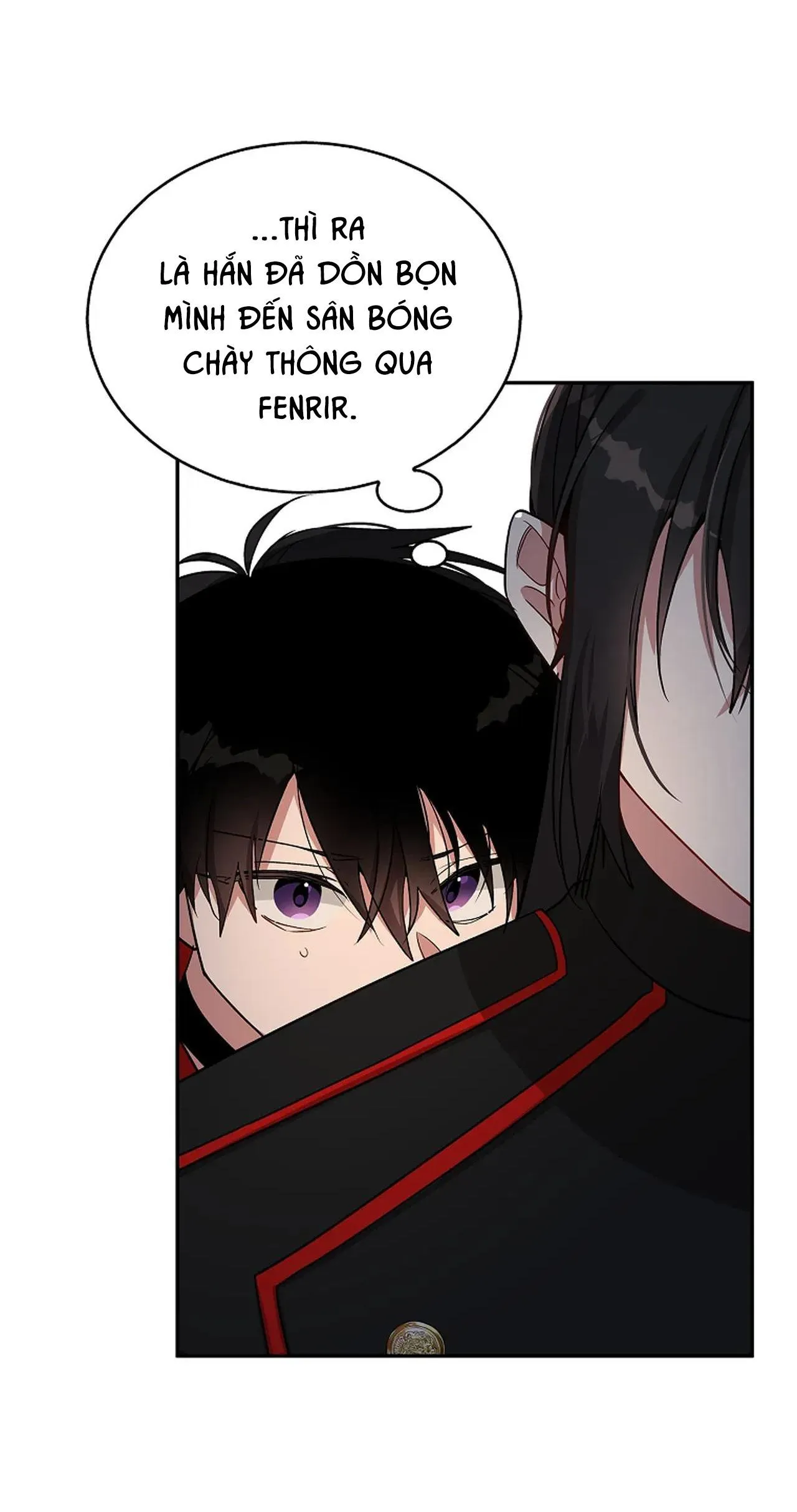 MORALLESS Chapter 75 Trang 13