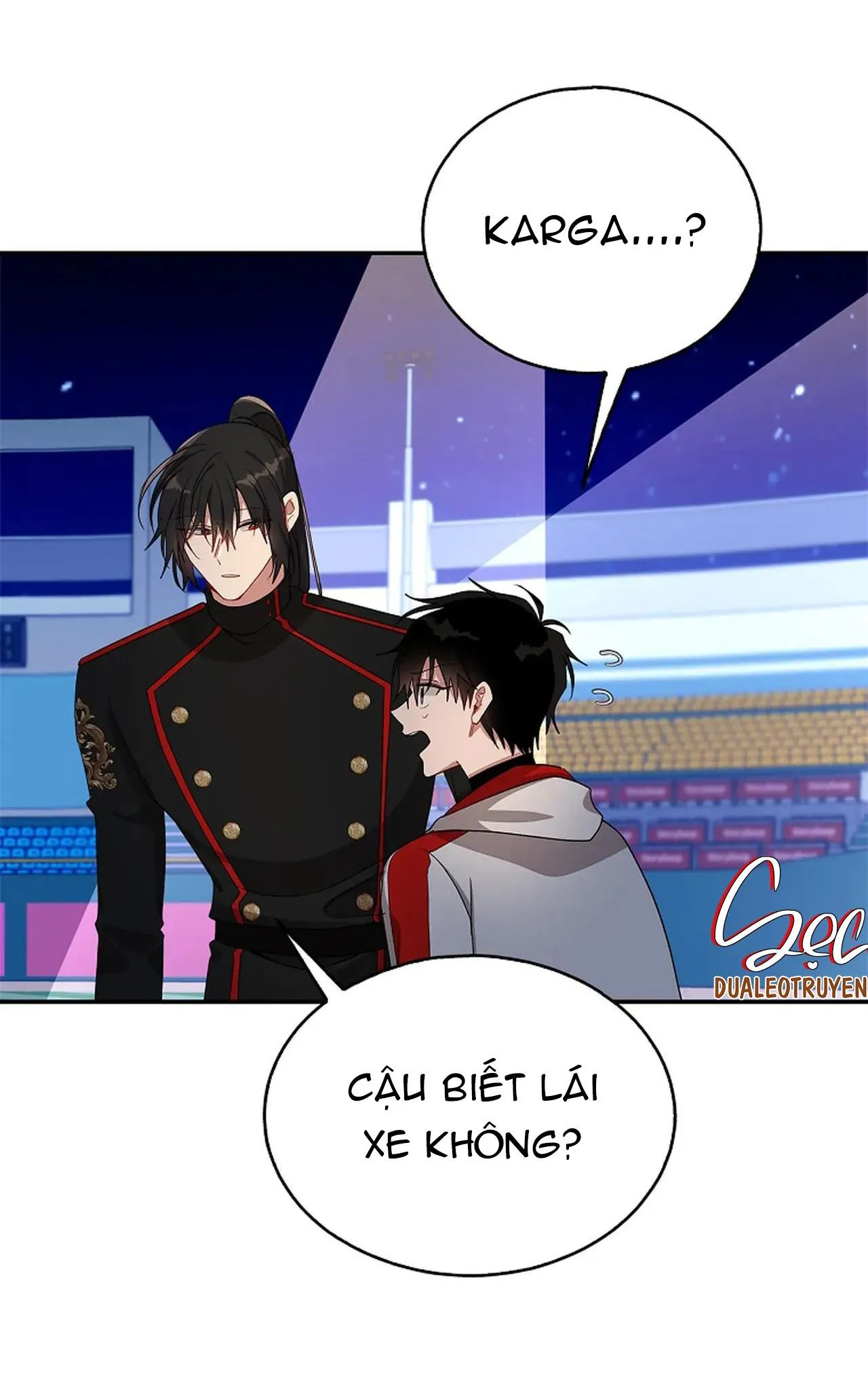 MORALLESS Chapter 75 Trang 15