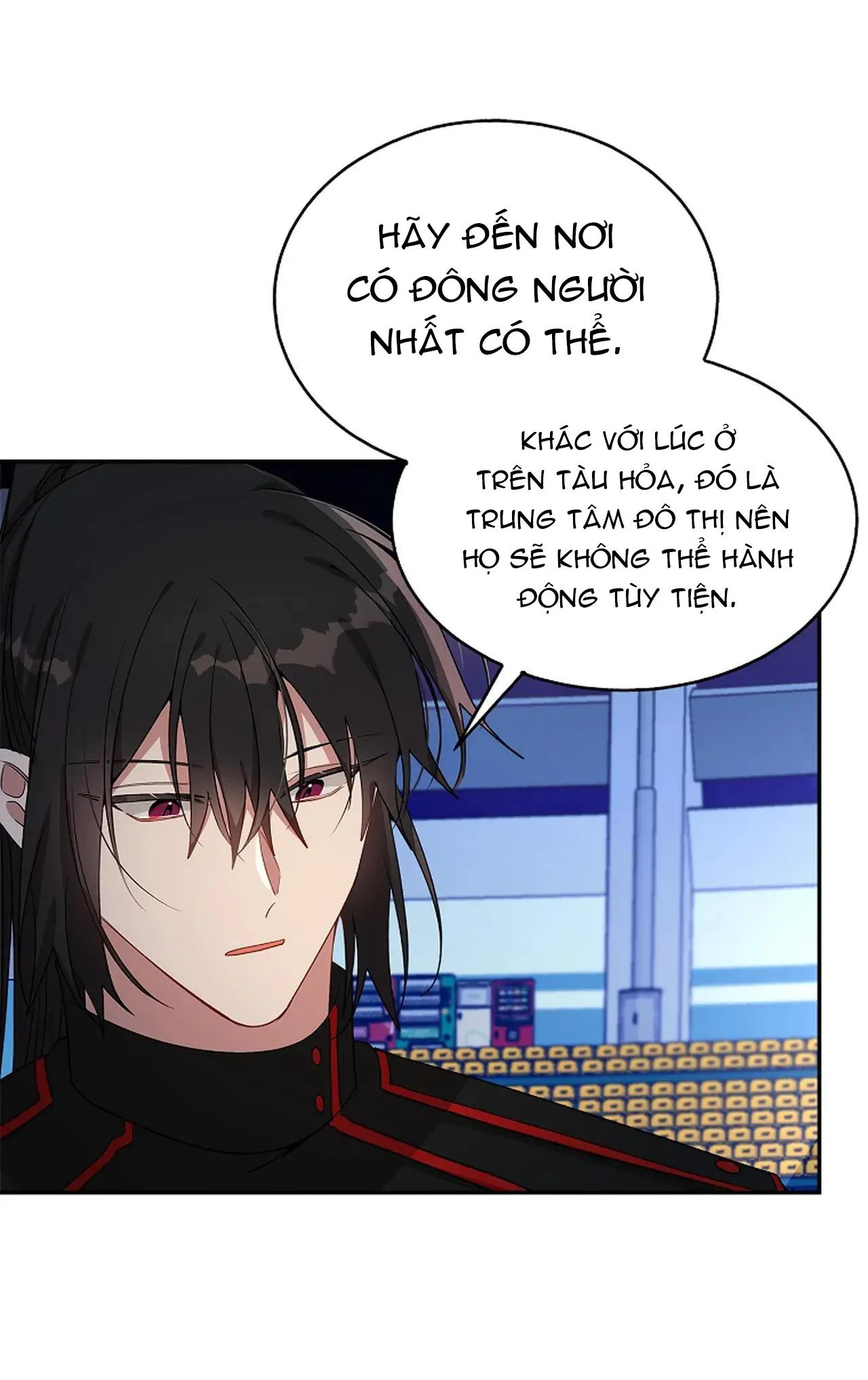 MORALLESS Chapter 75 Trang 16