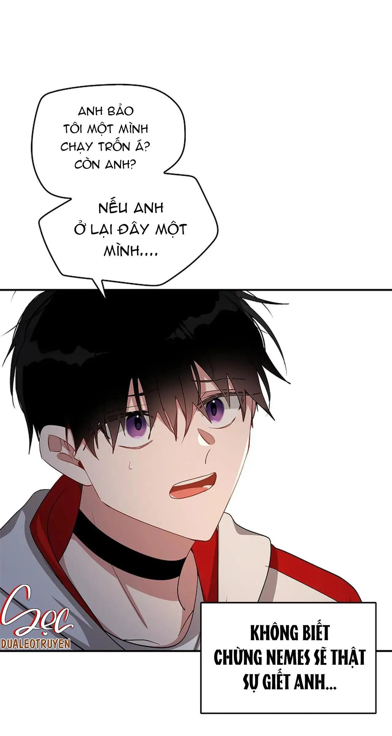 MORALLESS Chapter 75 Trang 17