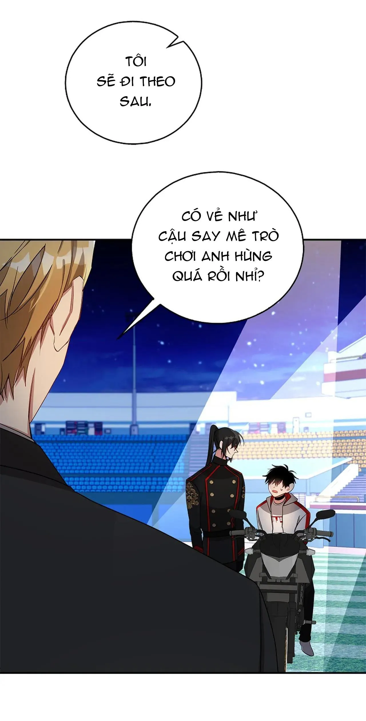 MORALLESS Chapter 75 Trang 18