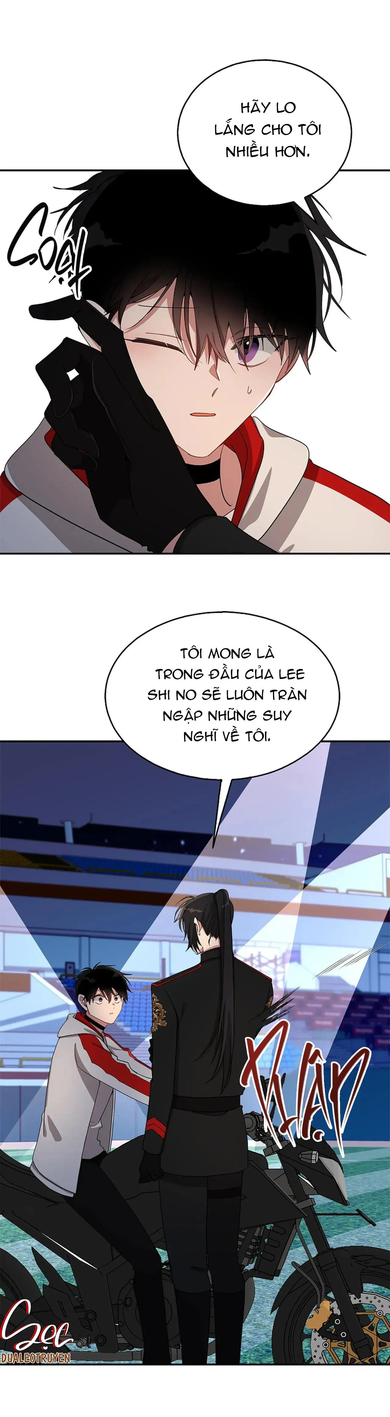 MORALLESS Chapter 75 Trang 21