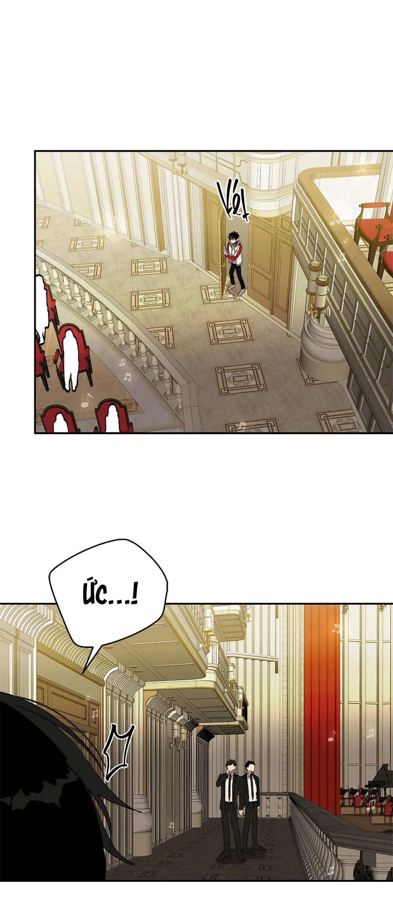 MORALLESS Chapter 75 Trang 31