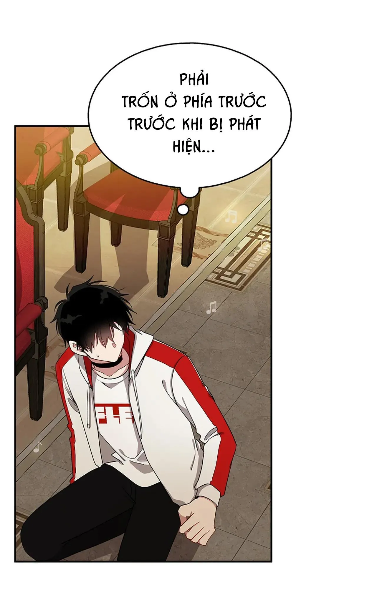 MORALLESS Chapter 75 Trang 32