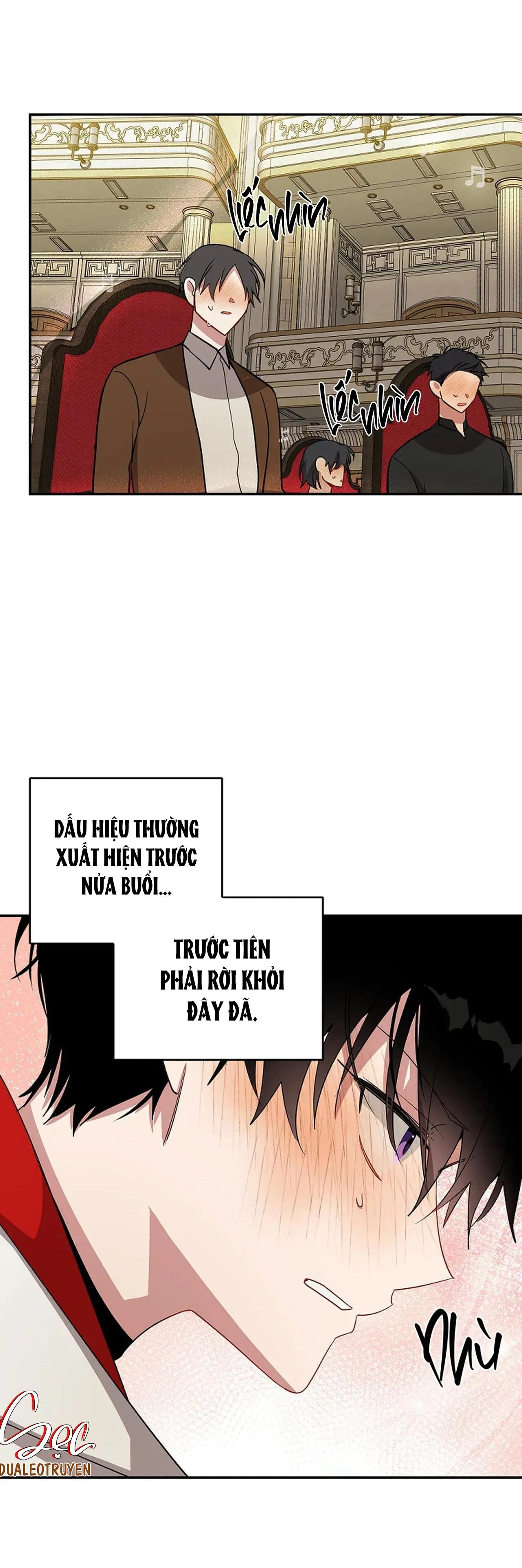 MORALLESS Chapter 75 Trang 35