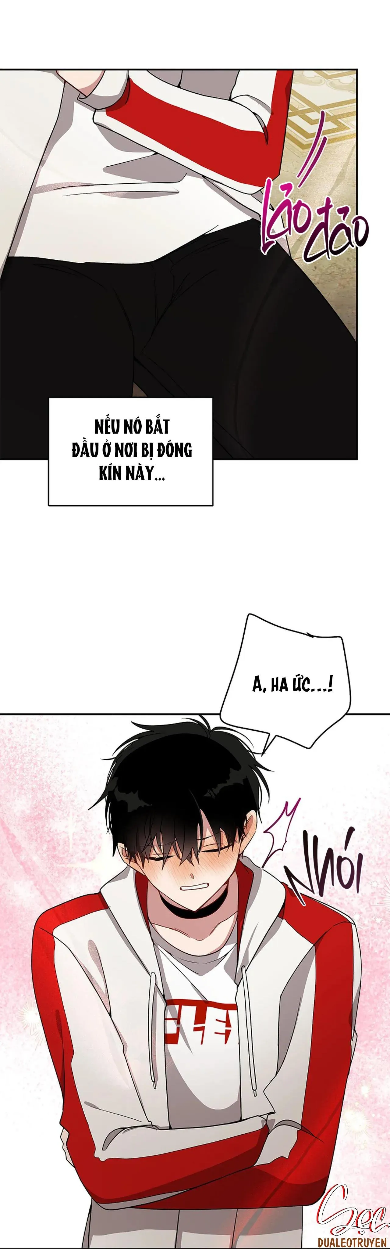 MORALLESS Chapter 75 Trang 36