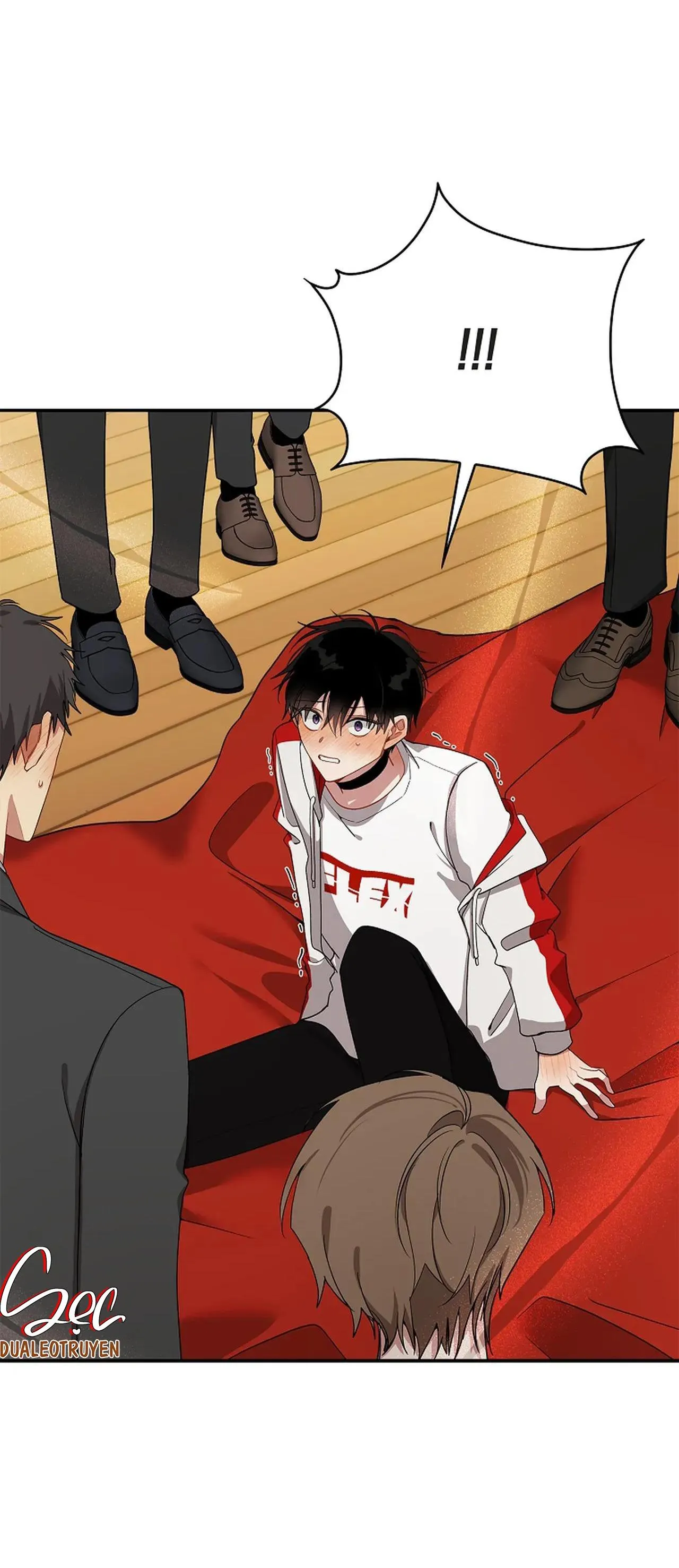 MORALLESS Chapter 75 Trang 42