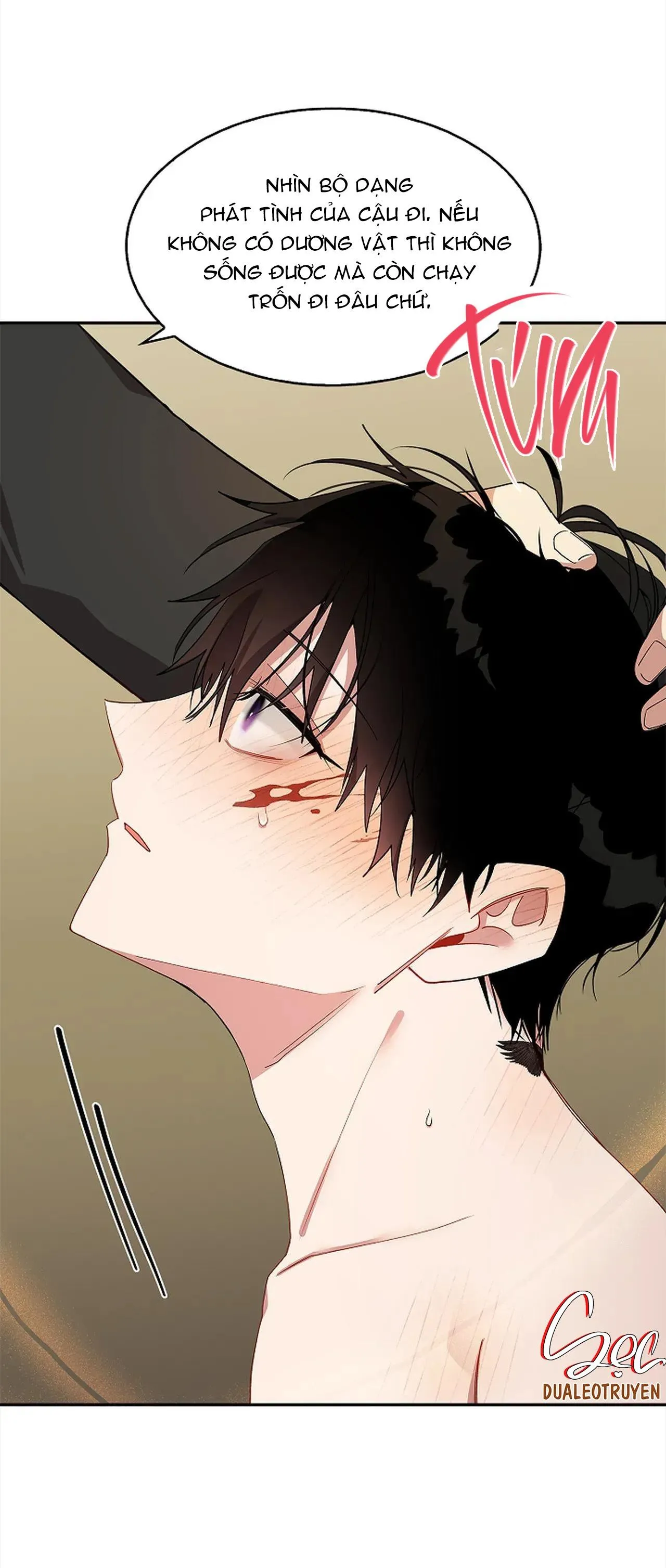 MORALLESS Chapter 76 Trang 4