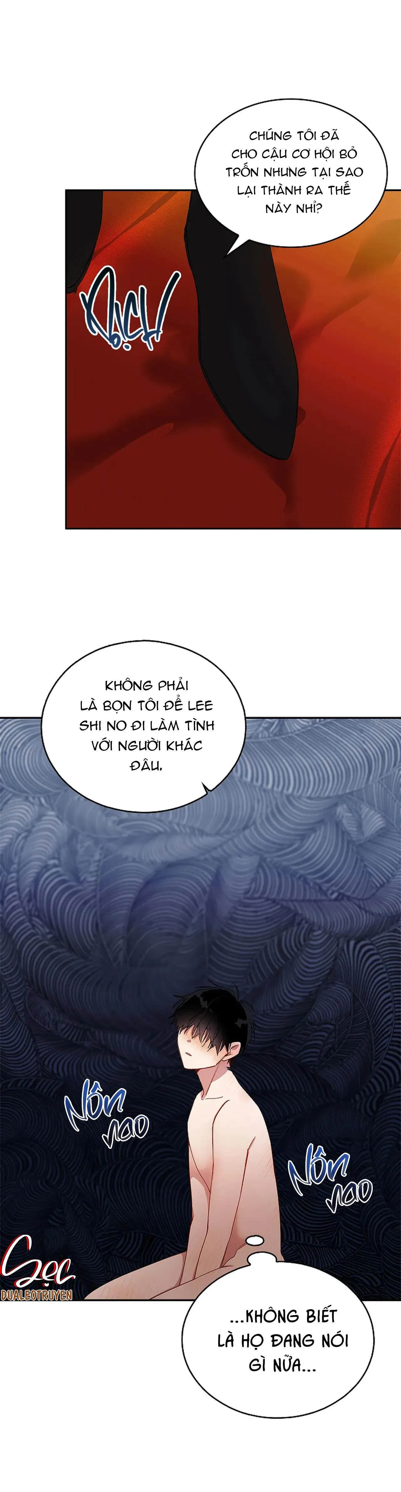 MORALLESS Chapter 76 Trang 7