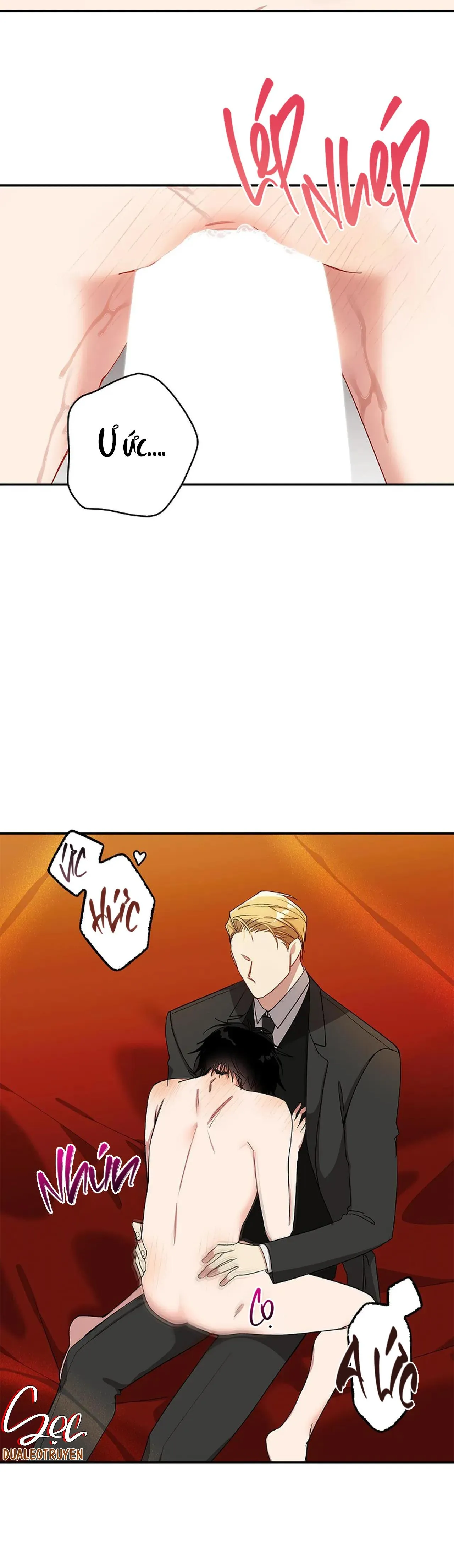 MORALLESS Chapter 76 Trang 16