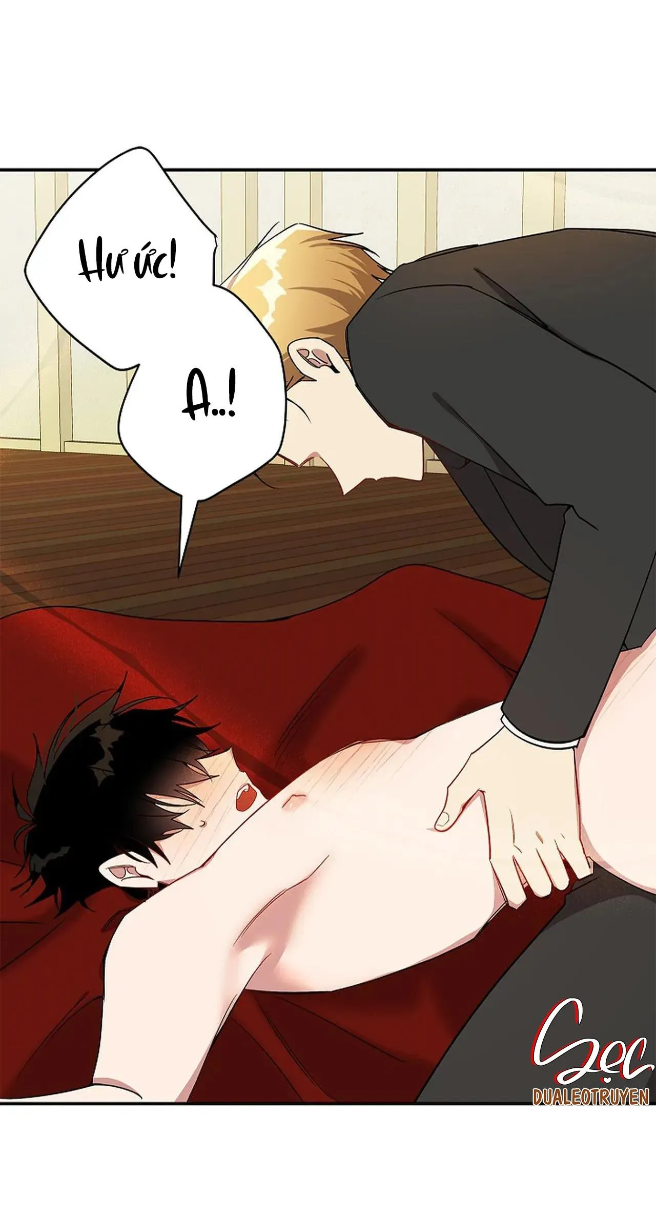 MORALLESS Chapter 76 Trang 18