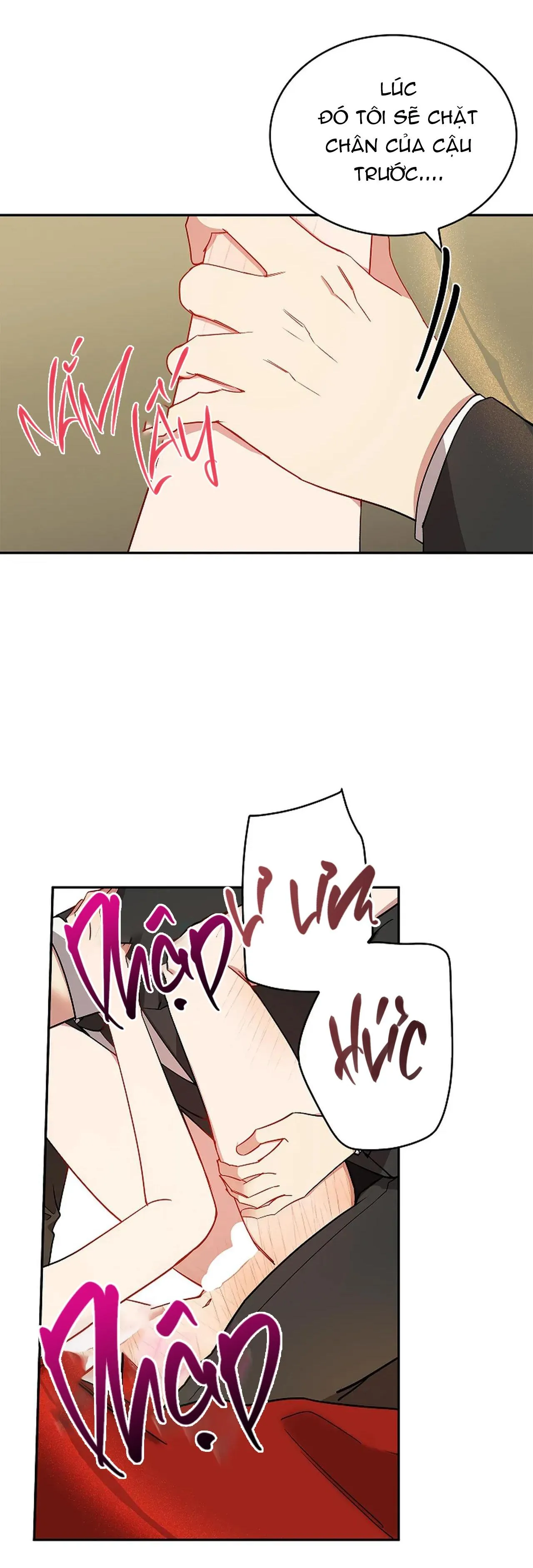 MORALLESS Chapter 76 Trang 21