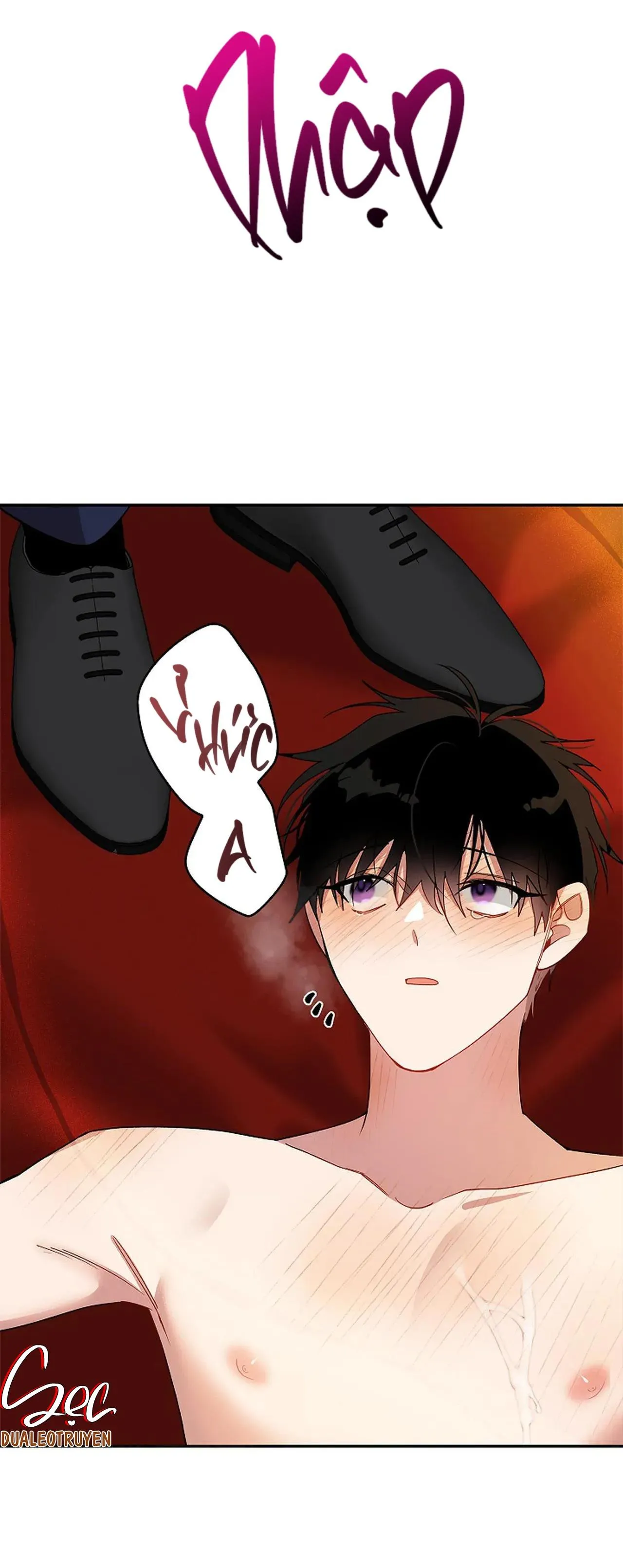 MORALLESS Chapter 76 Trang 22