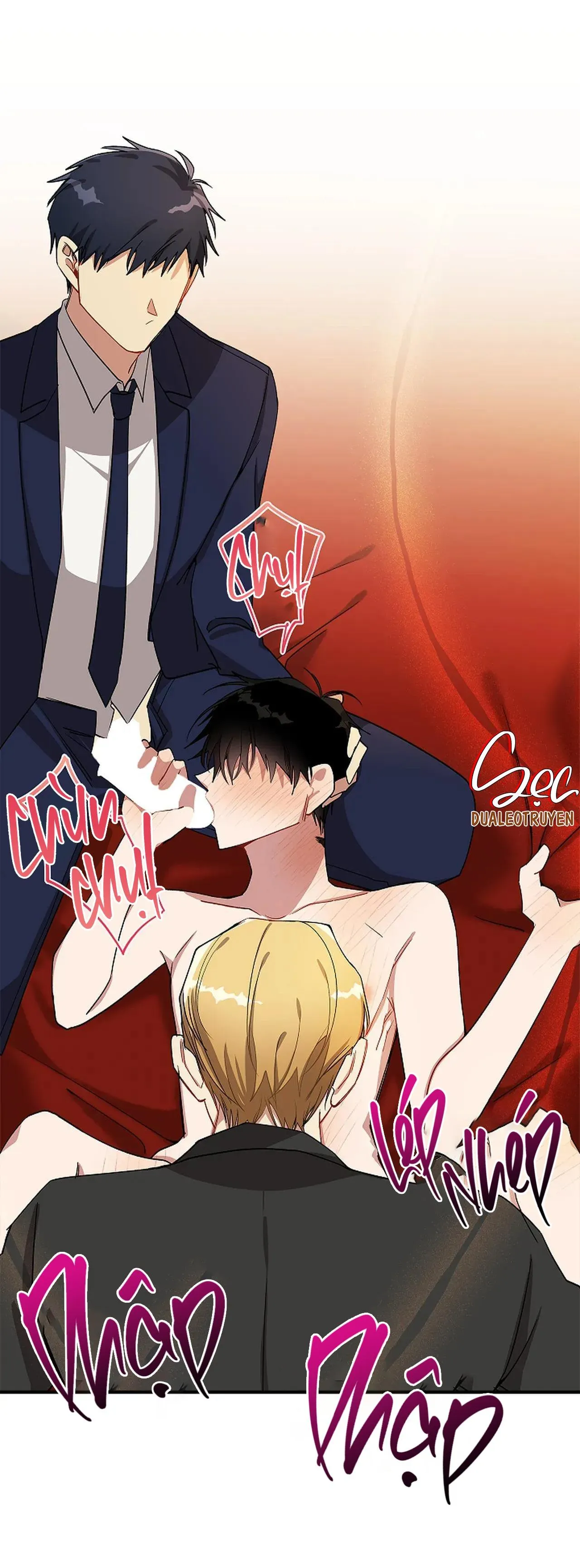 MORALLESS Chapter 76 Trang 25