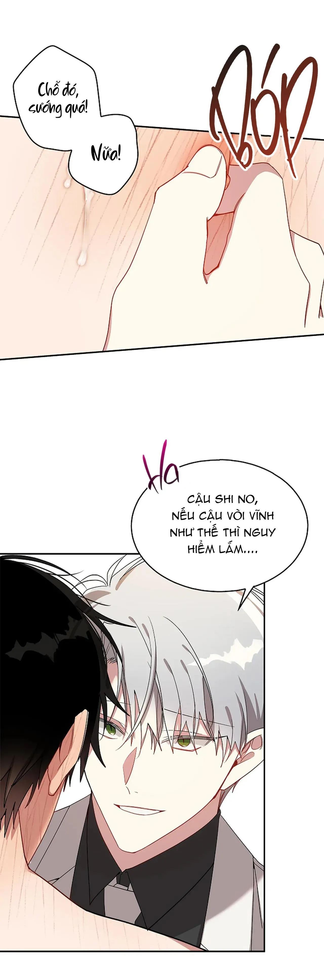 MORALLESS Chapter 76 Trang 33