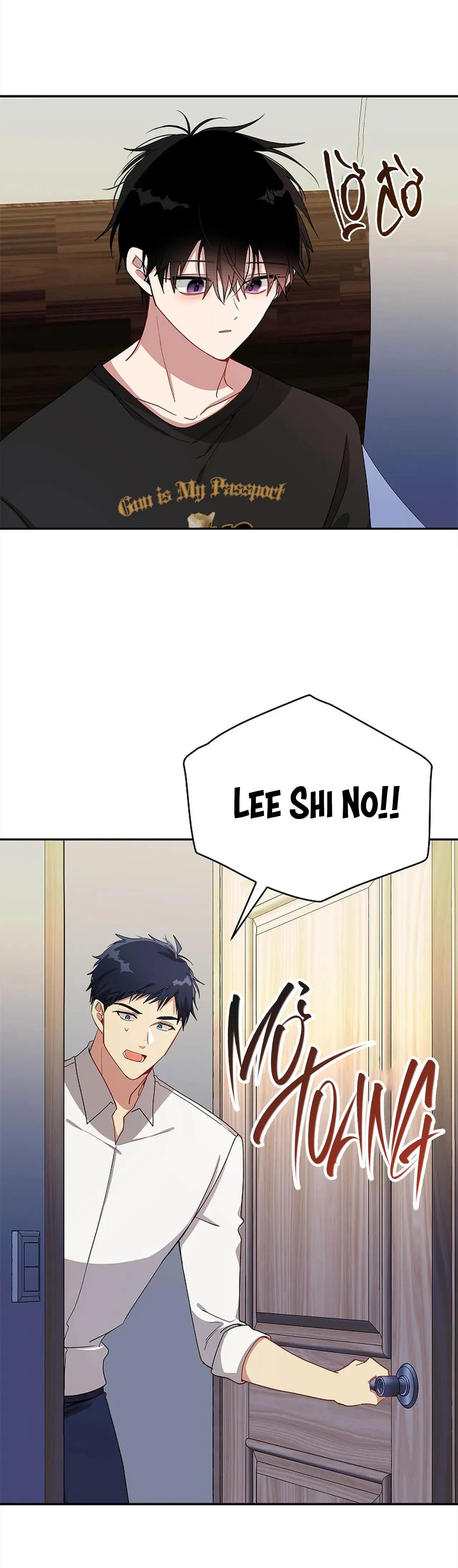 MORALLESS Chapter 77 Trang 5