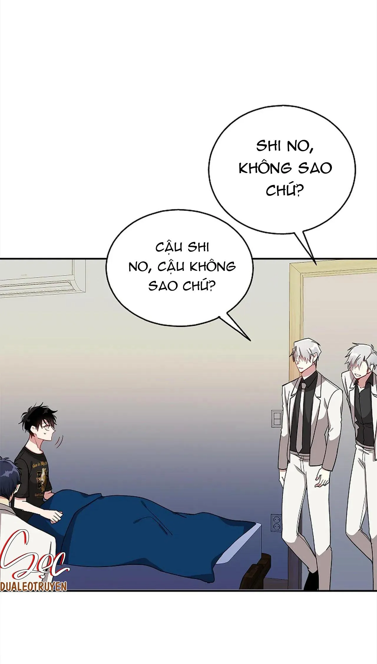 MORALLESS Chapter 77 Trang 7