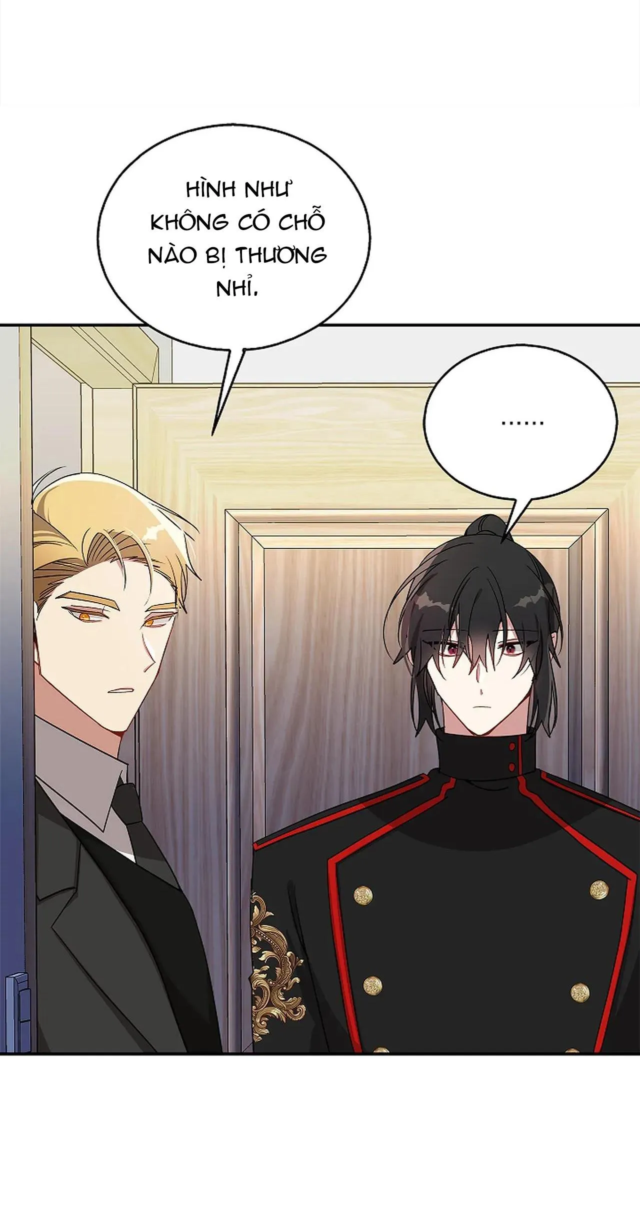 MORALLESS Chapter 77 Trang 8