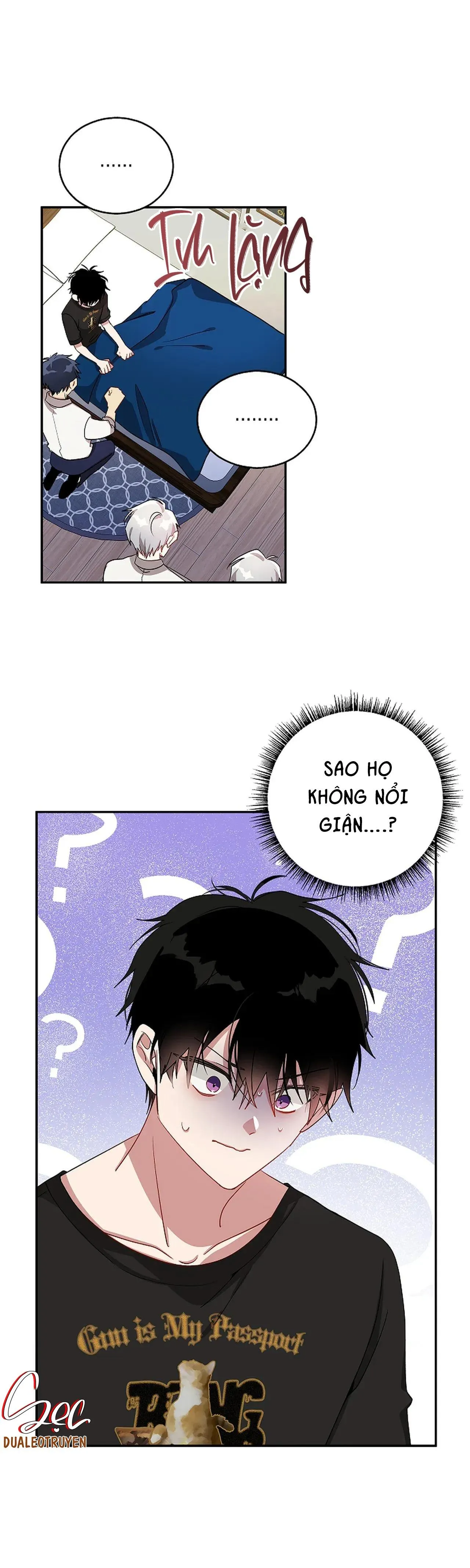 MORALLESS Chapter 77 Trang 9