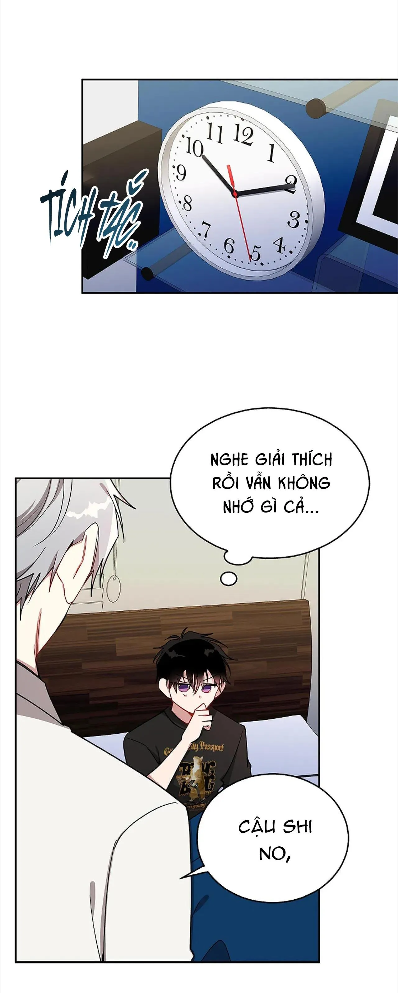 MORALLESS Chapter 77 Trang 15