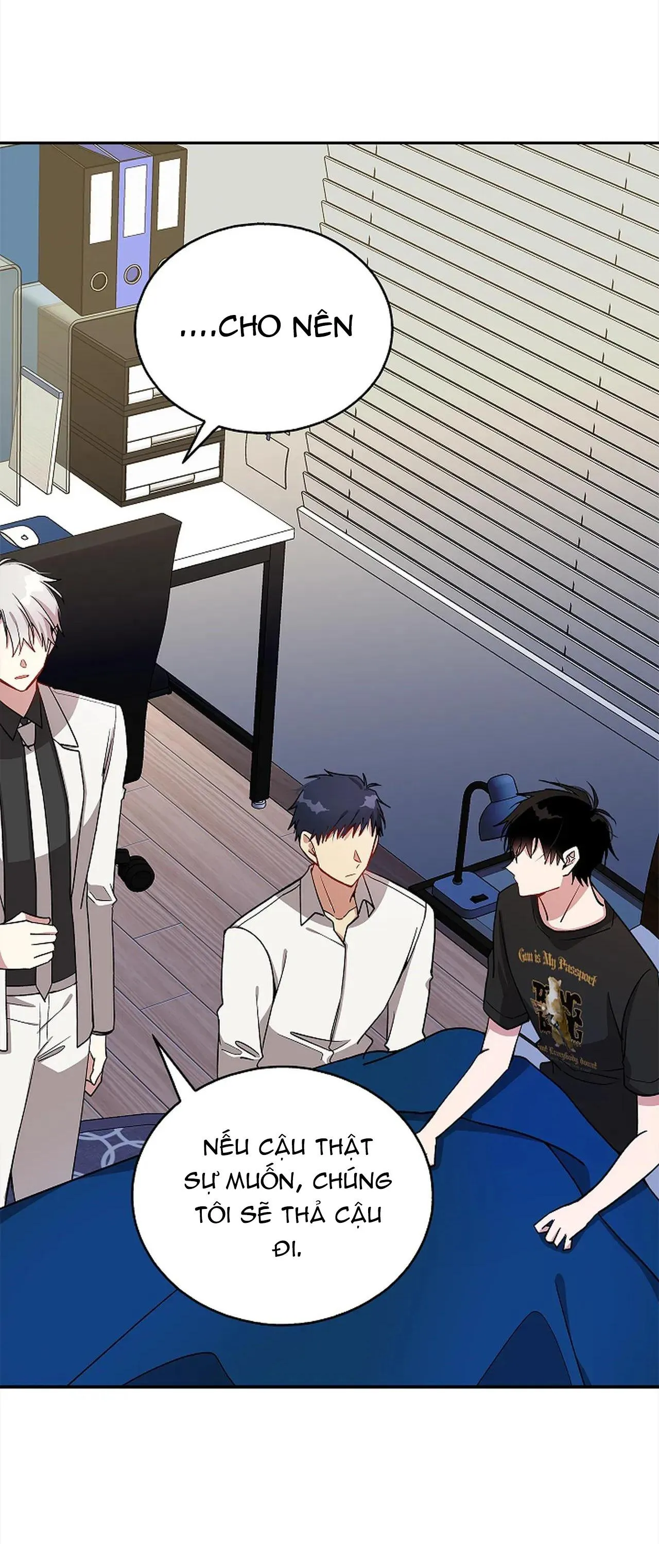 MORALLESS Chapter 77 Trang 17