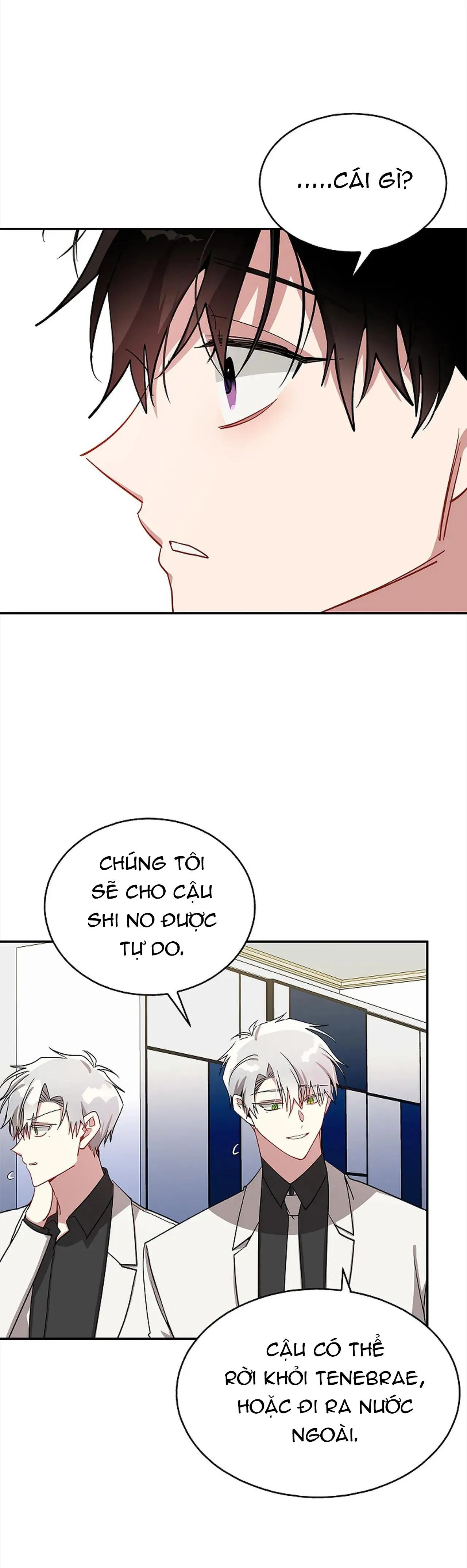 MORALLESS Chapter 77 Trang 18