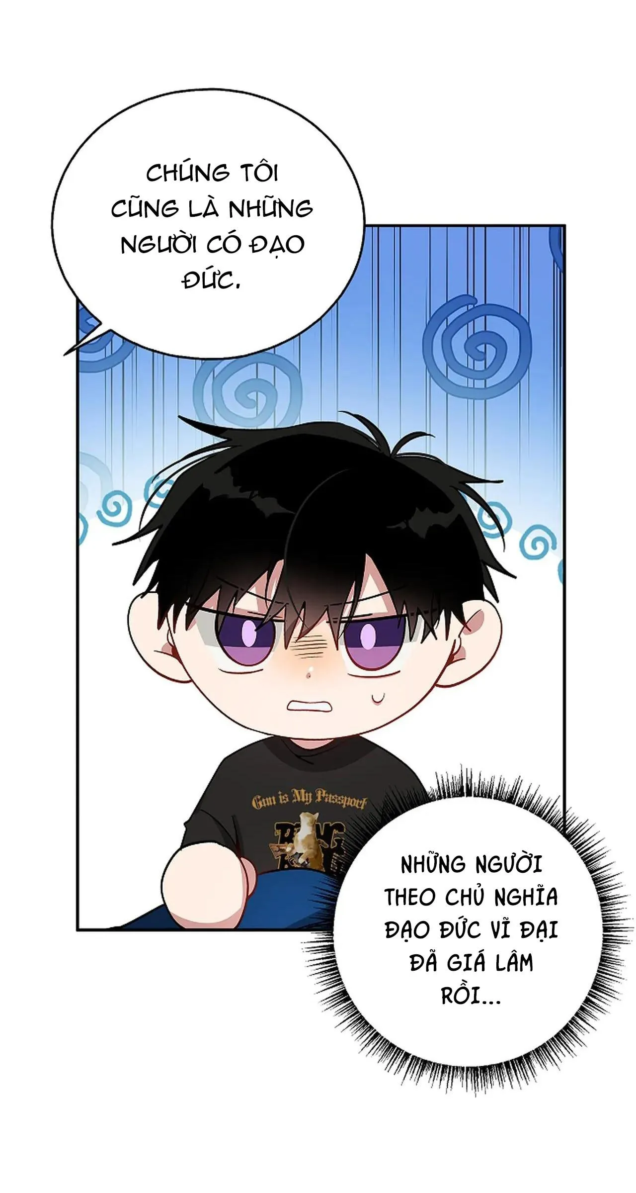 MORALLESS Chapter 77 Trang 20