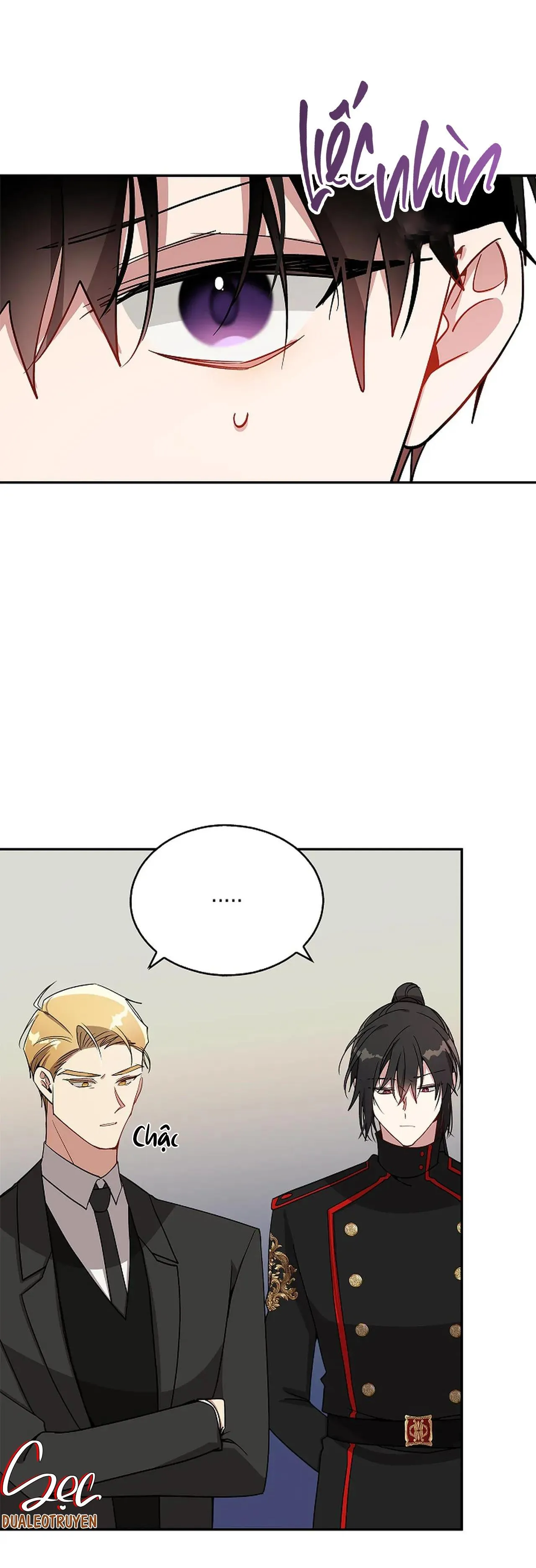 MORALLESS Chapter 77 Trang 21