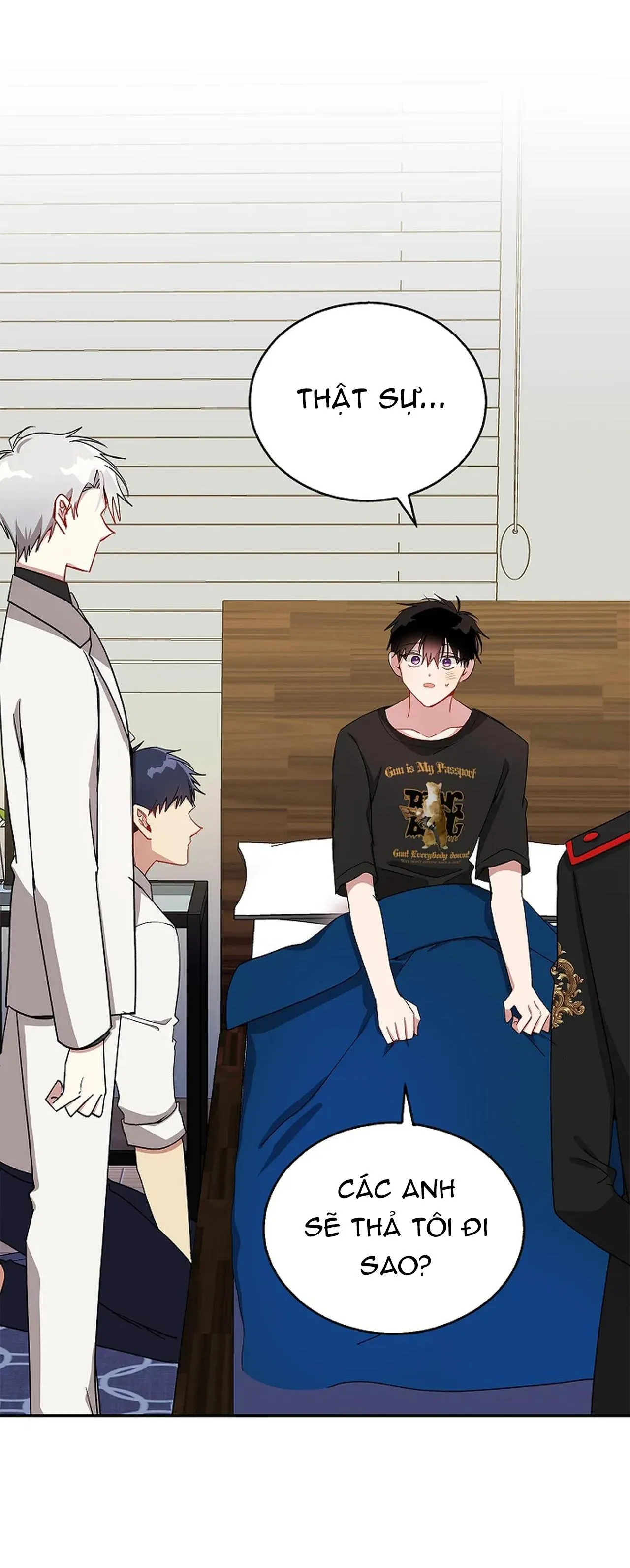 MORALLESS Chapter 77 Trang 24