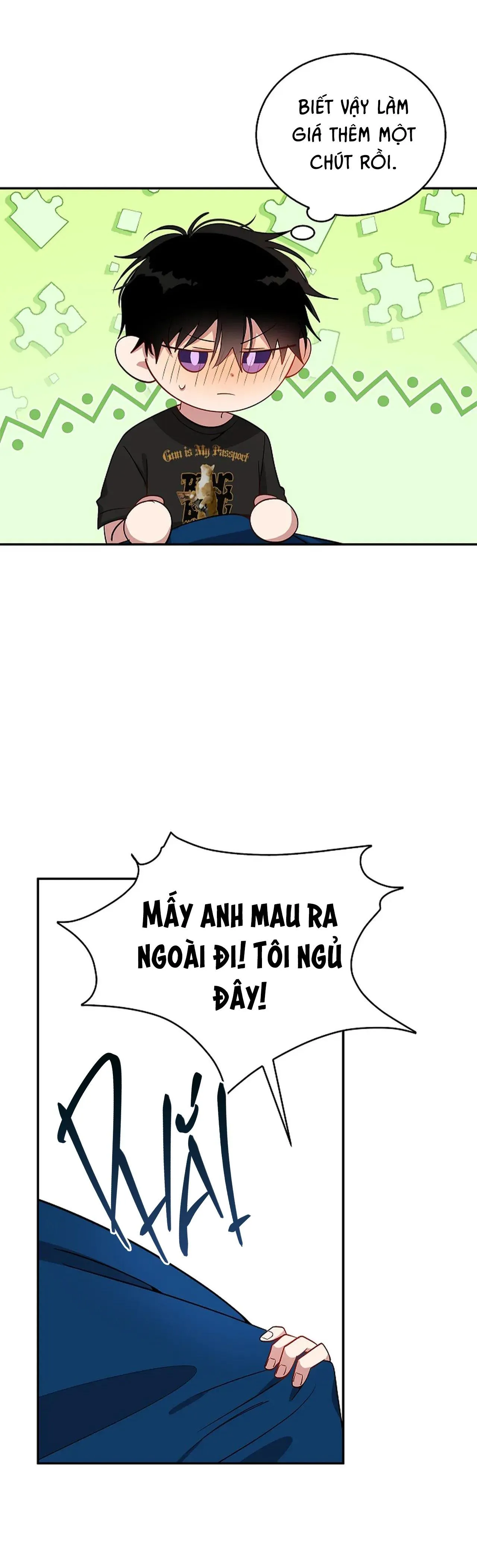 MORALLESS Chapter 77 Trang 34