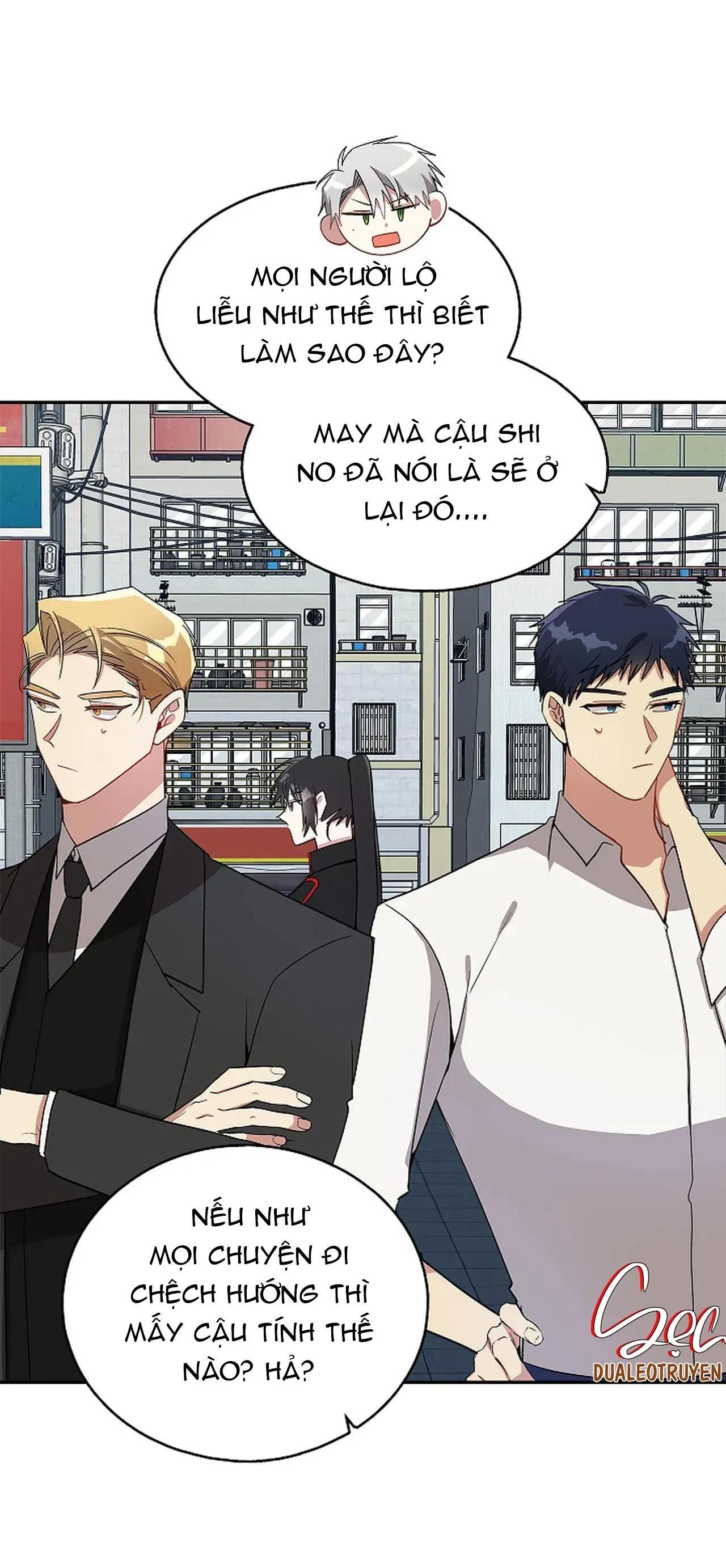 MORALLESS Chapter 77 Trang 37