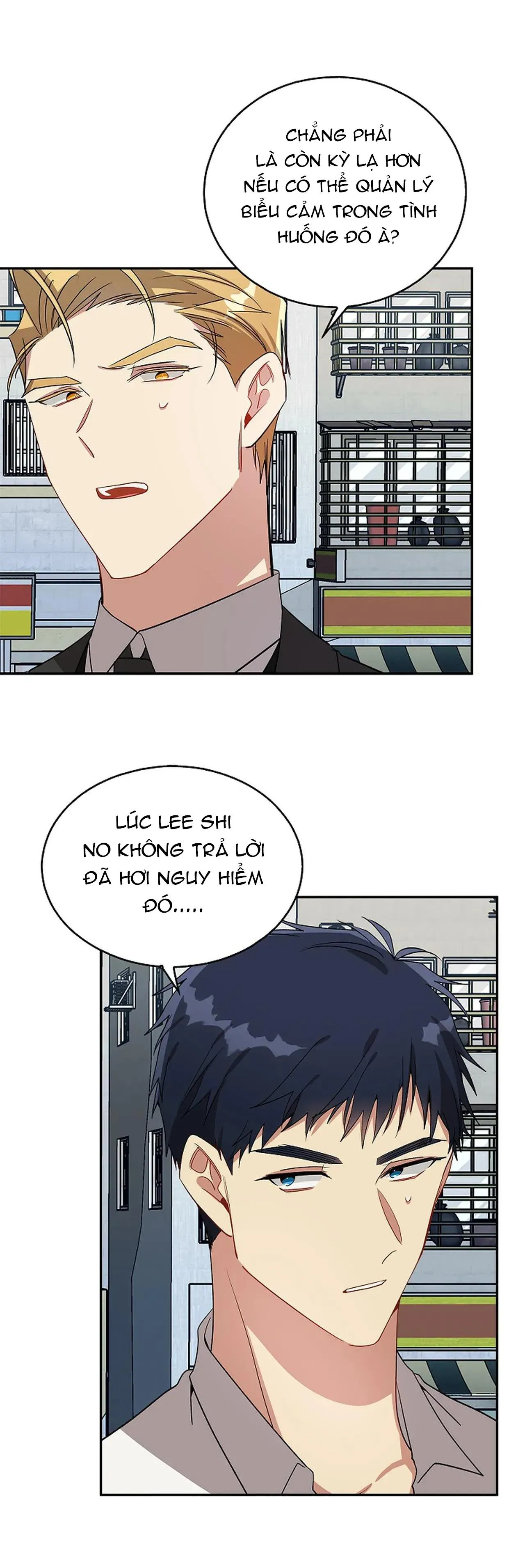 MORALLESS Chapter 77 Trang 38