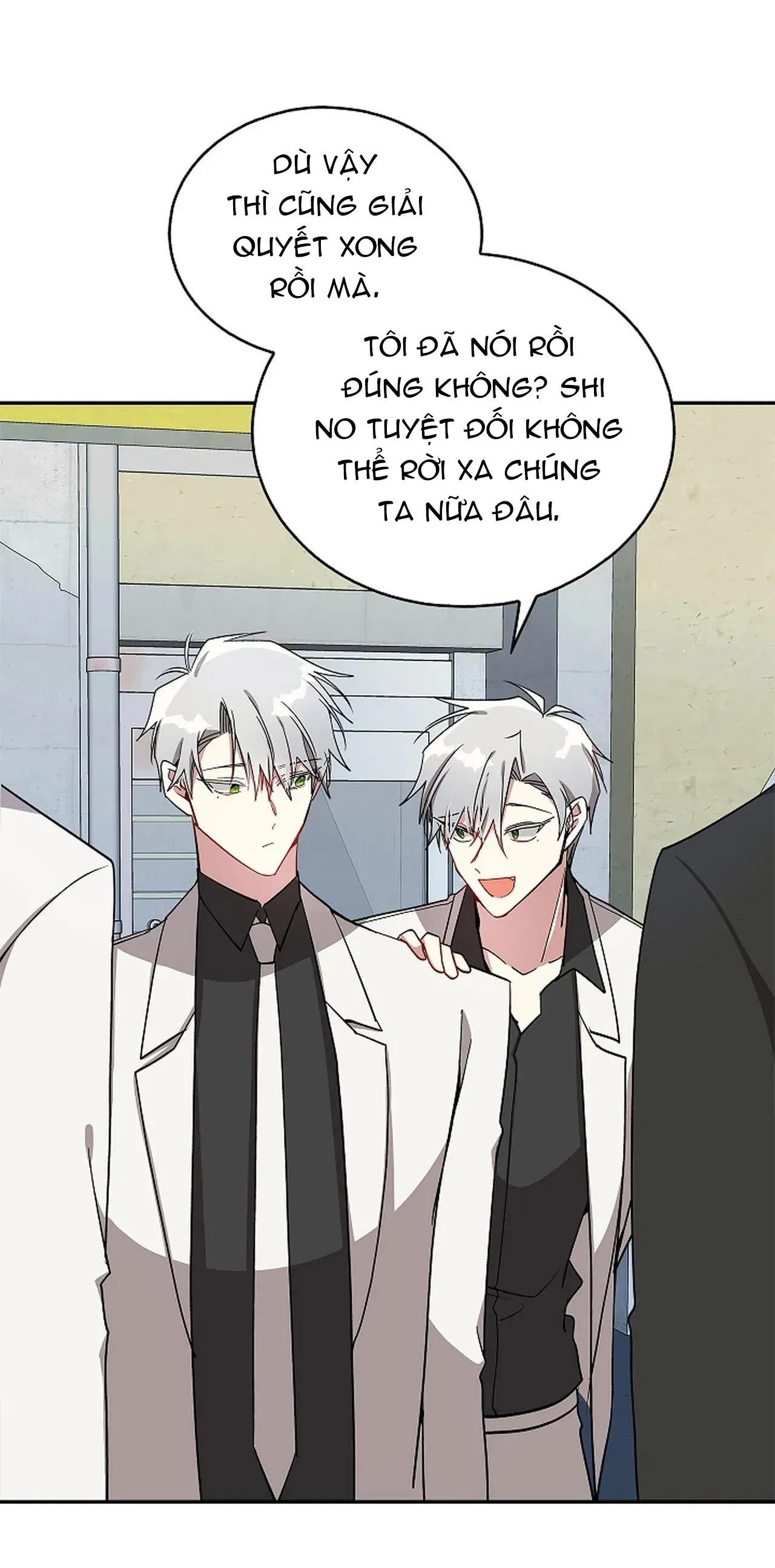 MORALLESS Chapter 77 Trang 39